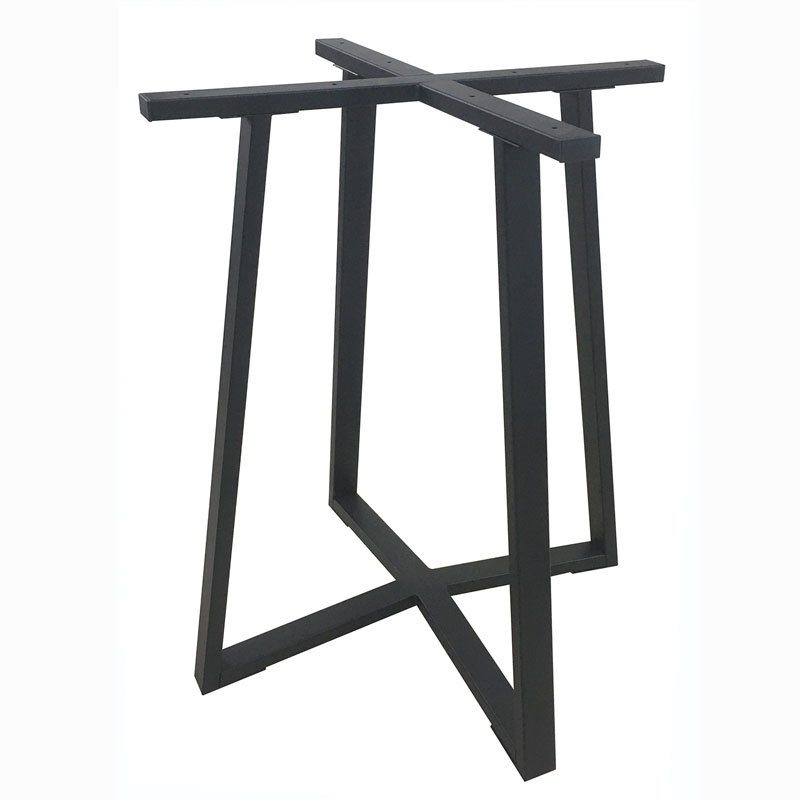 60X60X72εκ. ΒΑΣΗ ΜΕΤΑΛΛΙΚΗ ΜΕ ΡΕΓ/ΡΟΥΣ 1