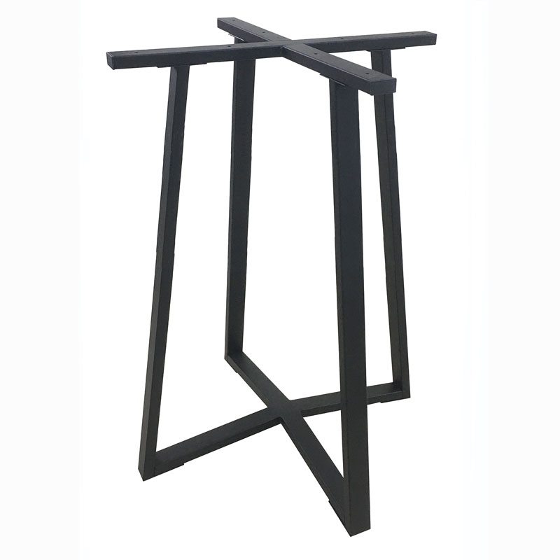 ΨΗΛΗ 60X60X105εκ. ΒΑΣΗ ΜΕΤΑΛΛΙΚΗ ΜΕ ΡΕΓ/ΡΟΥΣ 1