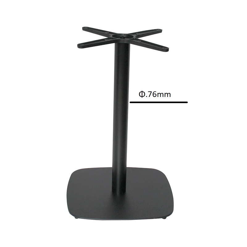 45Χ45Χ72εκ. ΒΑΣΗ ΜΕΤΑΛΛΙΚΗ ΜΕ ΡΕΓ/ΡΟΥΣ 11.6kg 1