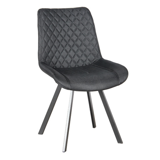 S BLACK ΥΦΑΣΜΑ ΚΑΡΕΚΛΑ ΜΕΤΑΛΛΙΚΗ 1