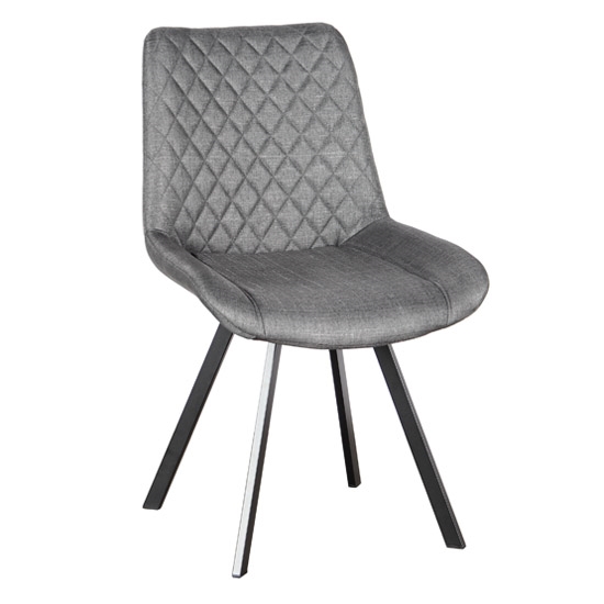 GREY ΥΦΑΣΜΑ ΚΑΡΕΚΛΑ ΜΕΤΑΛΛΙΚΗ 1