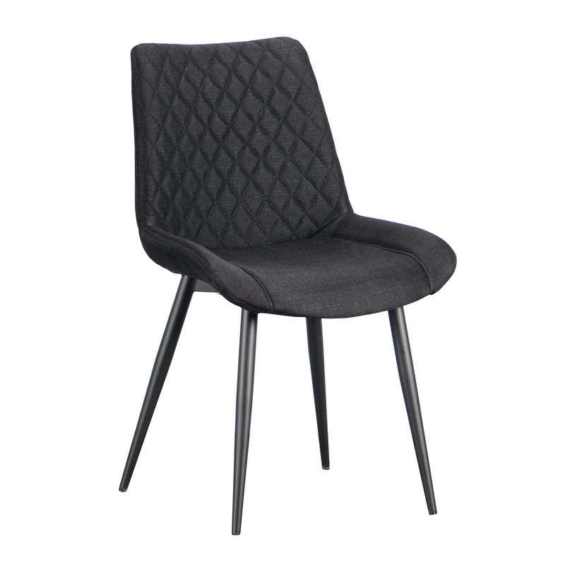 BLACK ΥΦΑΣΜΑ ΚΑΡΕΚΛΑ ΜΕΤΑΛΛΙΚΗ 1