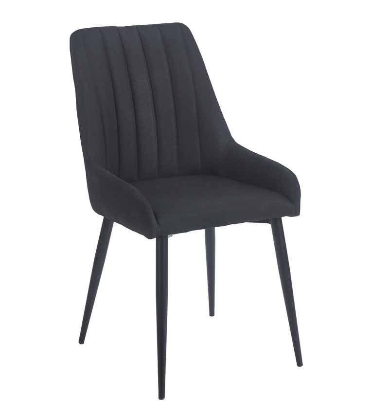 BLACK ΥΦΑΣΜΑ ΚΑΡΕΚΛΑ ΜΕΤΑΛΛΙΚΗ 1