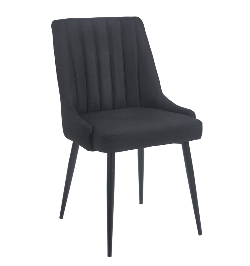 BLACK ΥΦΑΣΜΑ ΚΑΡΕΚΛΑ ΜΕΤΑΛΛΙΚΗ 1