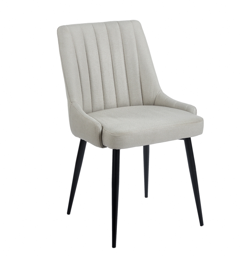 . BEIGE ΥΦΑΣΜΑ ΚΑΡΕΚΛΑ ΜΕΤΑΛΛΙΚΗ 1