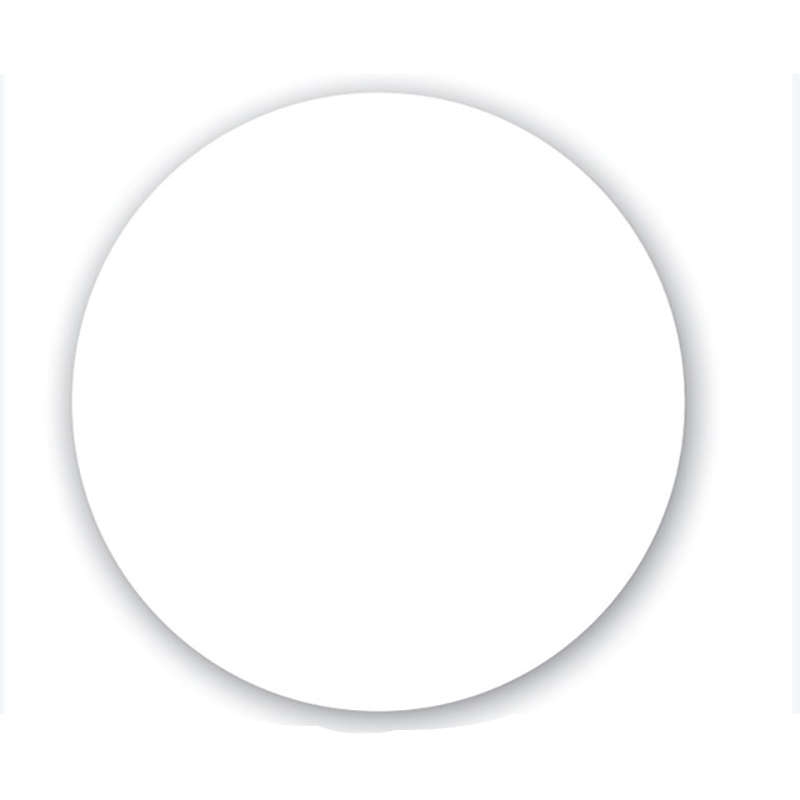 ΕΠΙΦΑΝΕΙΑ Φ60εκ. ΛΕΥΚΟ ΒΕΡΖΑΛΙΤ 1