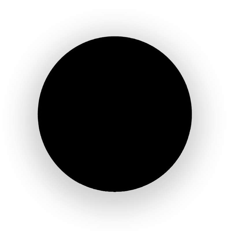 ΕΠΙΦΑΝΕΙΑ Φ70εκ. ΜΑΥΡΟ ΒΕΡΖΑΛΙΤ 1