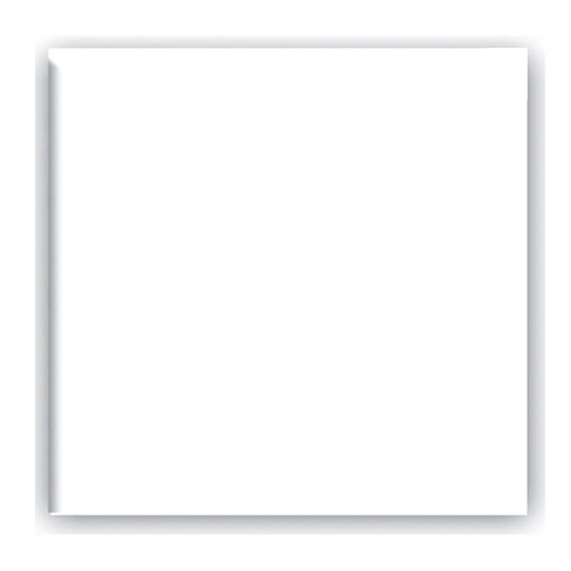 ΕΠΙΦΑΝΕΙΑ 70Χ70εκ. ΛΕΥΚΟ  ΒΕΡΖΑΛΙΤ 1