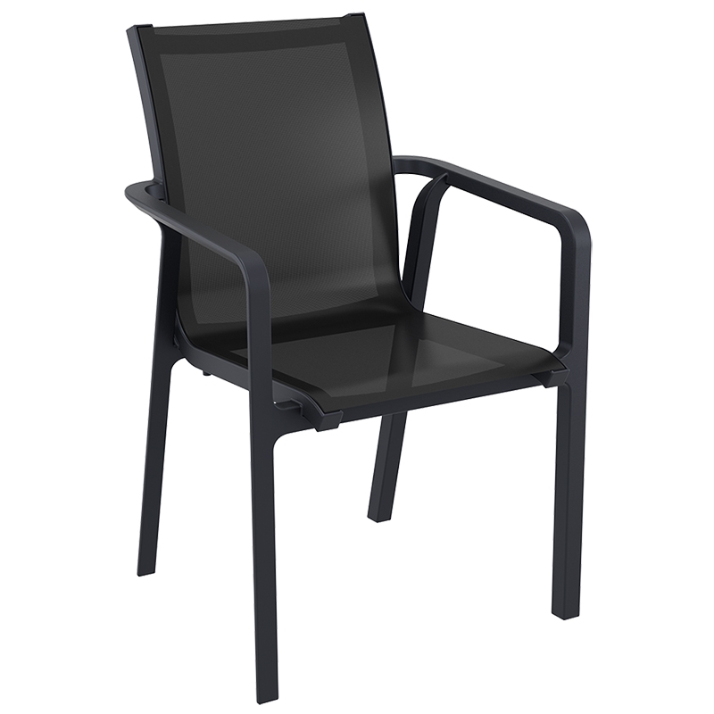 ΠΟΛΥΘΡΟΝΑ BLACK/BLACK ΠΟΛ/ΝΙΟΥ 1