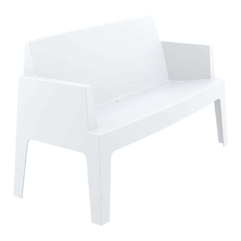 BOX WHITE KANAΠEΣ ΠΟΛ/ΝΙΟΥ 1