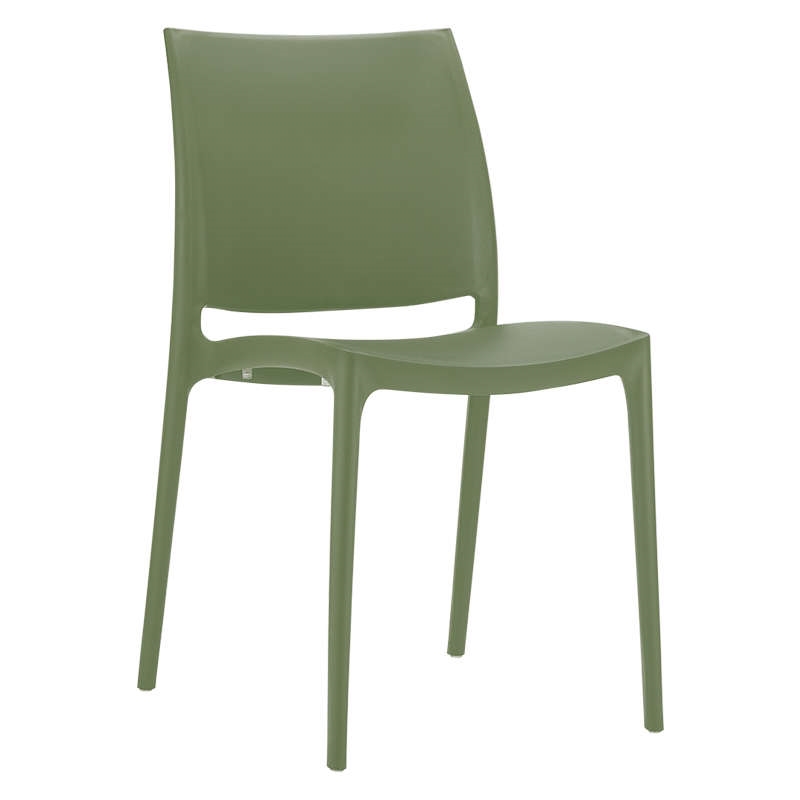 ΚΑΡΕΚΛΑ OLIVE GREEN ΠΟΛ/ΝΙΟΥ 1