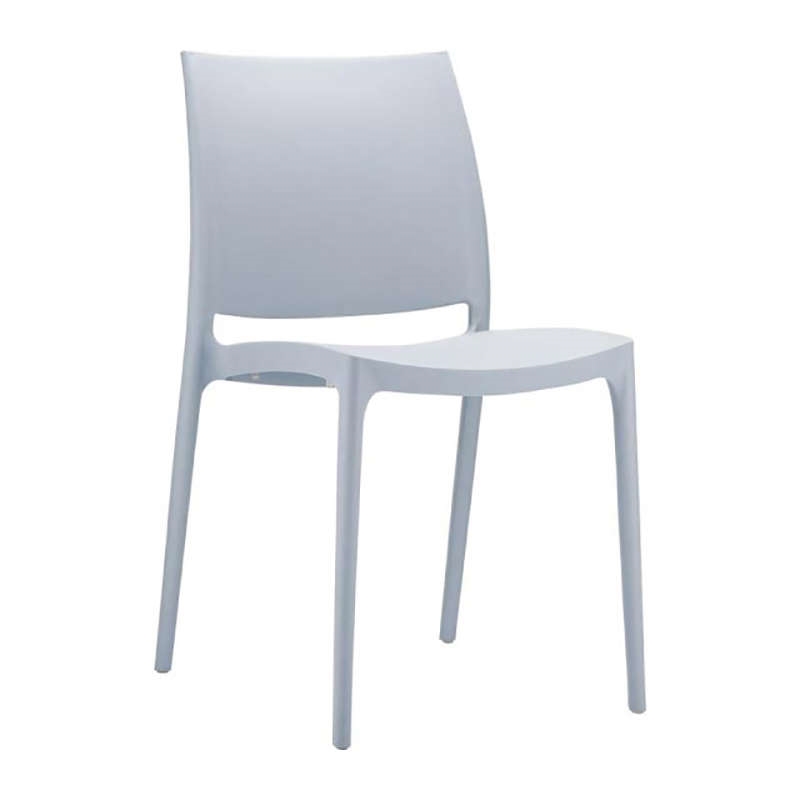 ΚΑΡΕΚΛΑ SILVER GREY ΠΟΛ/ΝΙΟΥ 1