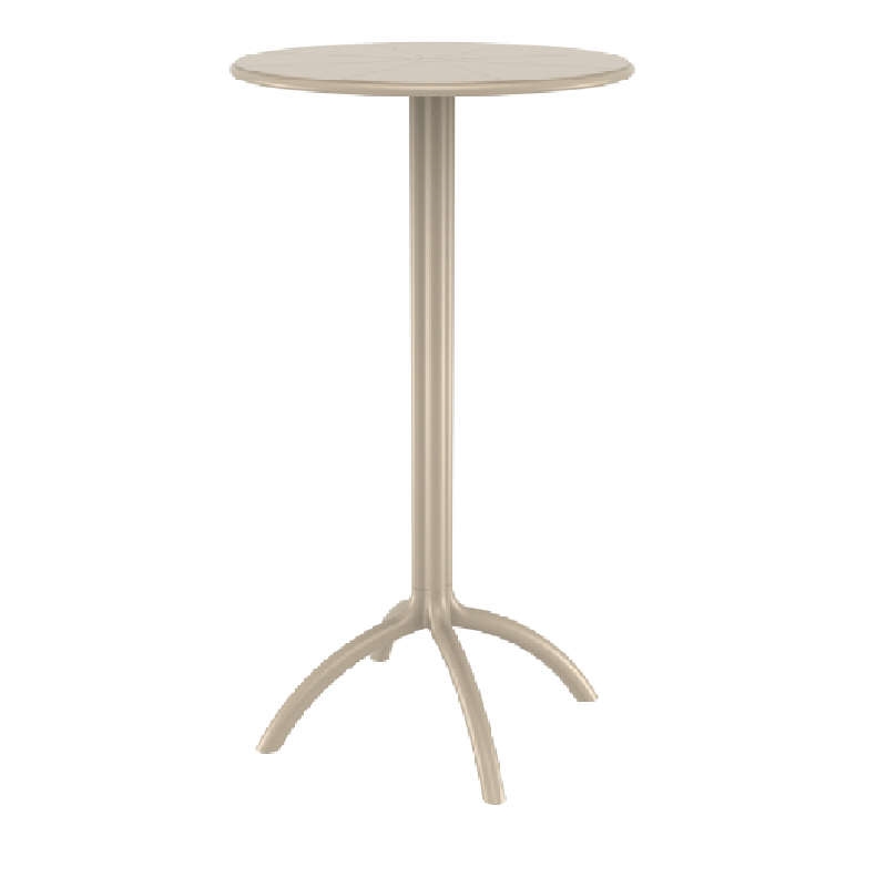BAR Φ60Χ108εκ.TAUPE ΠΟΛ/ΝΙΟΥ 1