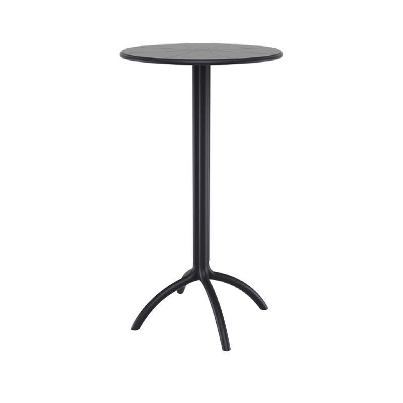 BAR Φ60Χ108εκ.BLACK ΠΟΛ/ΝΙΟΥ 1