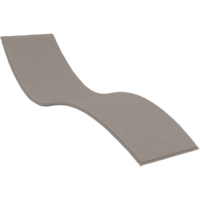 ΣΤΡΩΜΑ POLYESTER 3εκ.LIGHT BROWN 1
