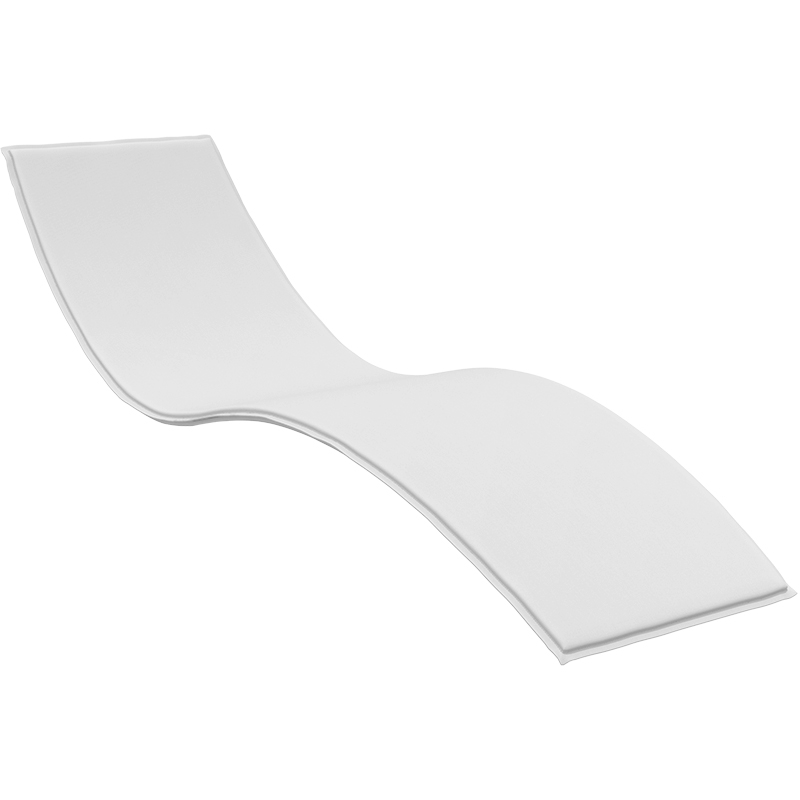 ΣΤΡΩΜΑ POLYESTER 3εκ.WHITE 1