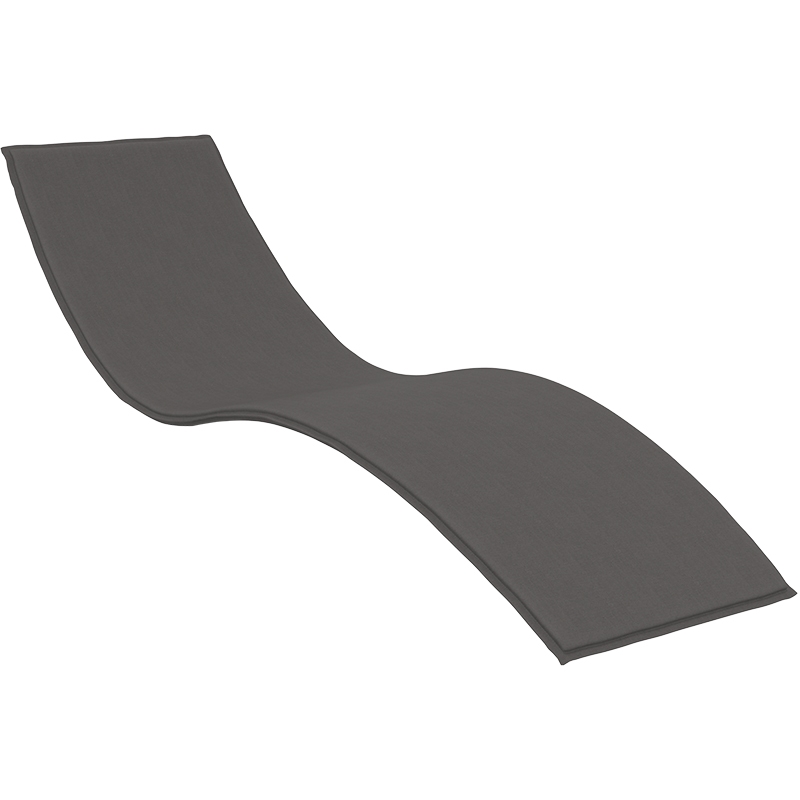 ΣΤΡΩΜΑ POLYESTER 3εκ.DARK GREY 1
