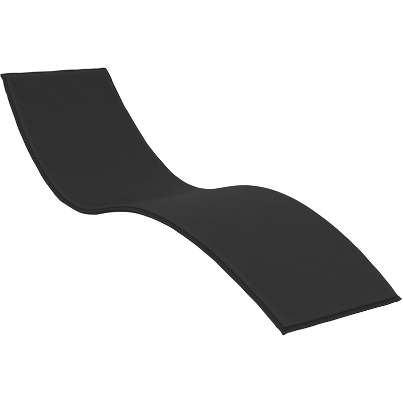 ΣΤΡΩΜΑ POLYESTER 3εκ.BLACK 1