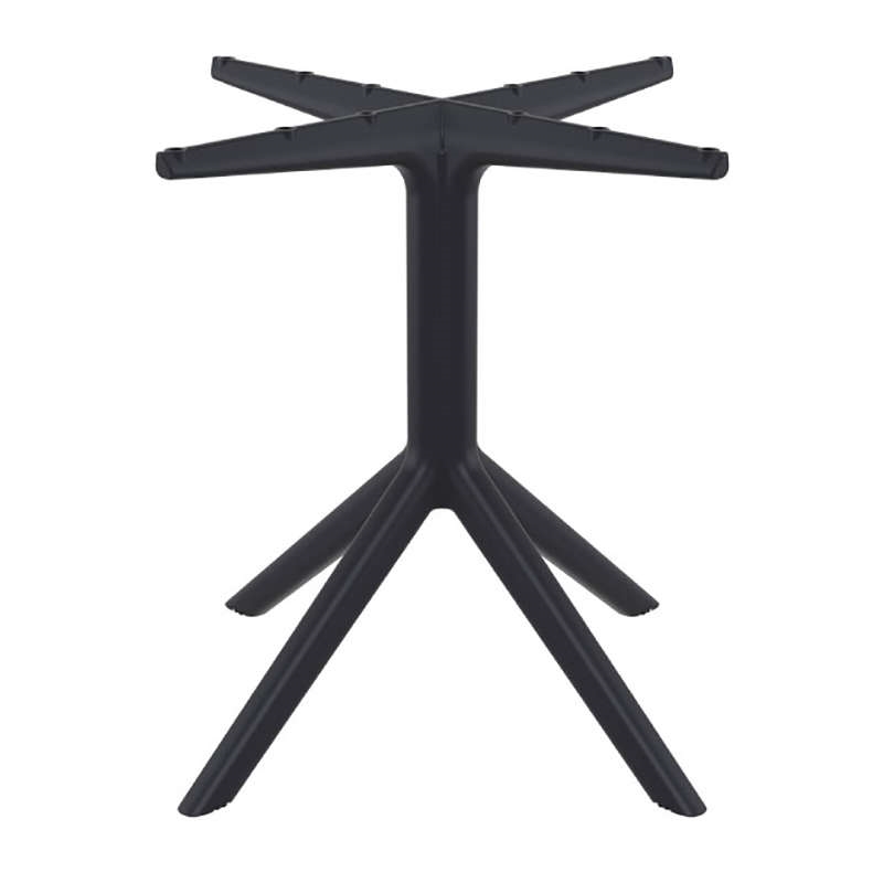 BLACK ΒΑΣΗ 80X80X73εκ. ΠΟΛ/ΝΙΟΥ 1