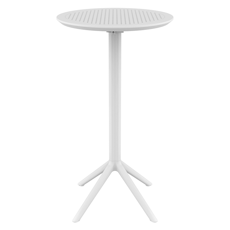 WHITE BAR Φ60Χ108εκ.ΠΤΥΣ/ΝΟ ΤΡΑΠ. ΠΟΛ/ΝΙΟΥ 1