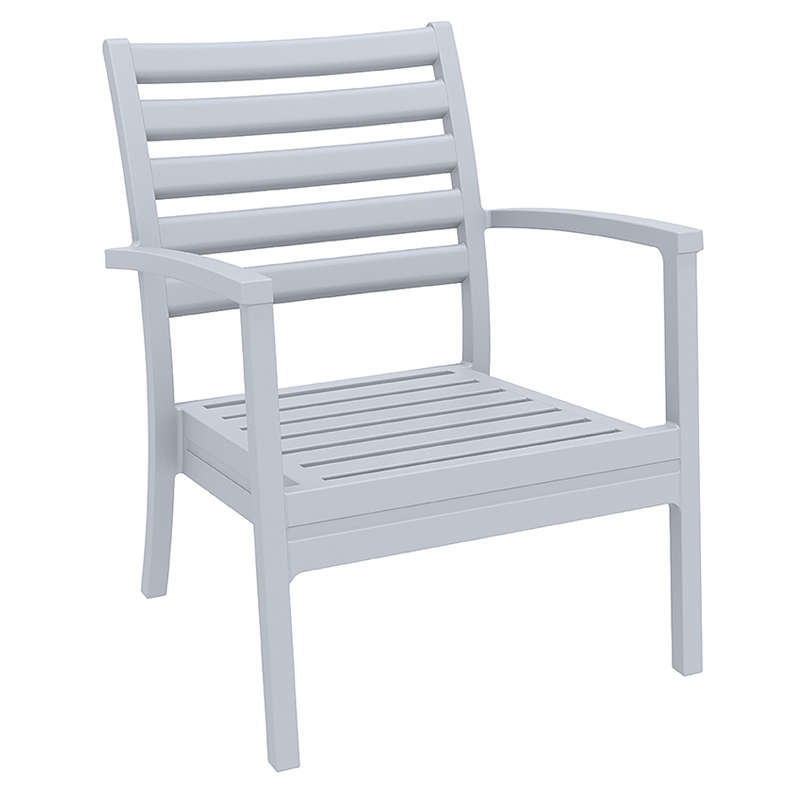 ARTEMIS XL SILVER GREY(12)ΠOΛΥΘΡΟΝΑ ΠΟΛ/ΝΙΟΥ 1