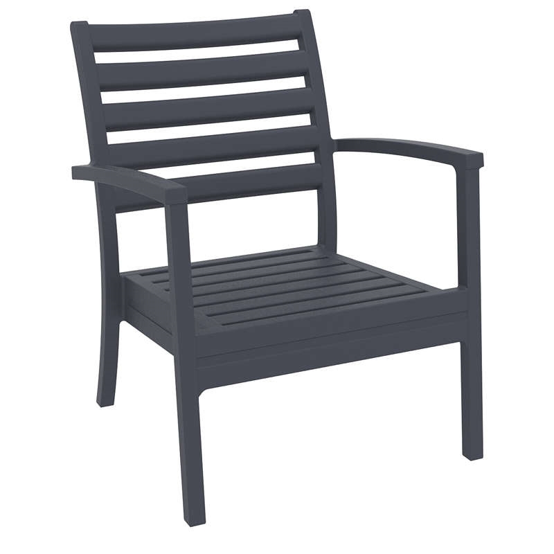ARTEMIS XL DARK GREY(12)ΠOΛΥΘΡΟΝΑ ΠΟΛ/ΝΙΟΥ 1