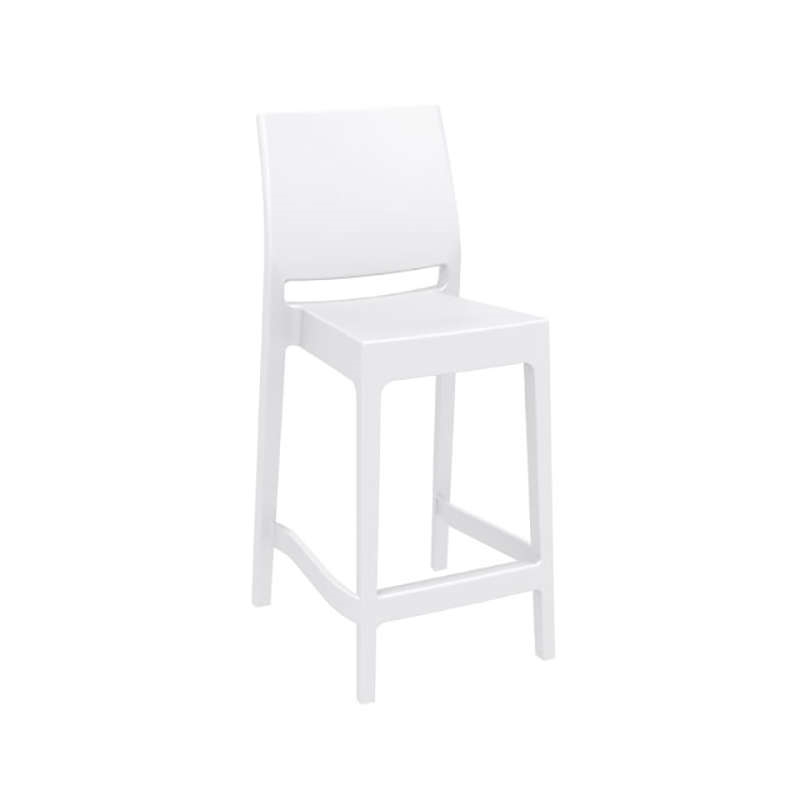 65εκ. ΣΚΑΜΠΟ WHITE ΠΟΛ/ΝΙΟΥ 1