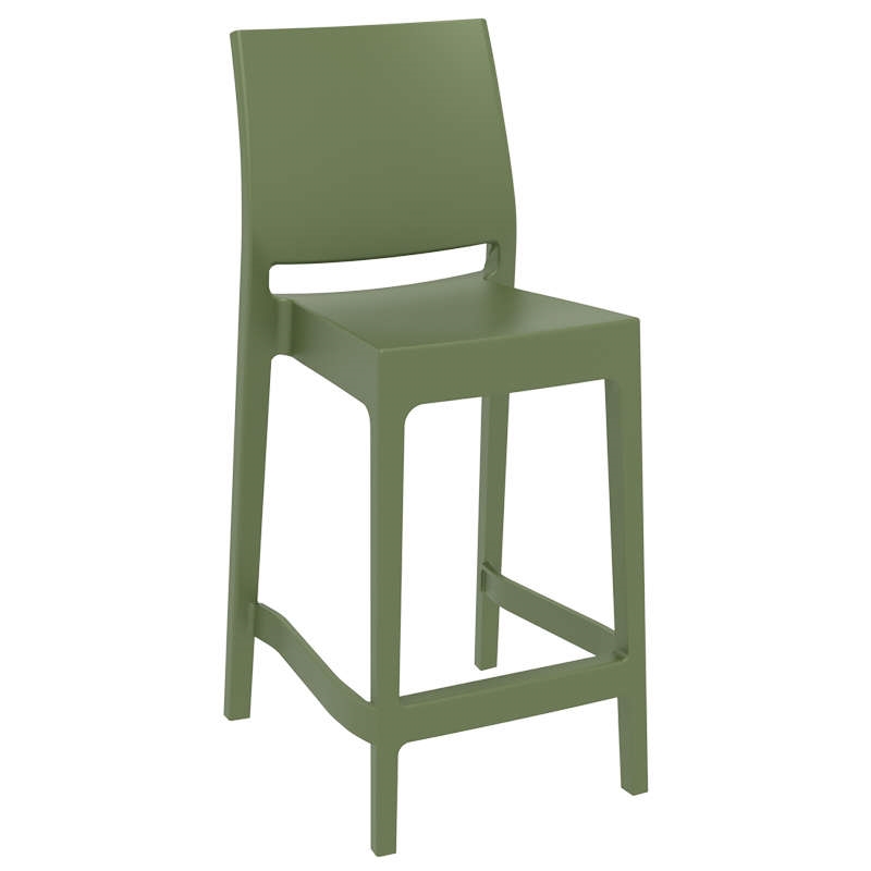 65εκ. ΣΚΑΜΠΟ OLIVE GREEN ΠΟΛ/ΝΙΟΥ 1
