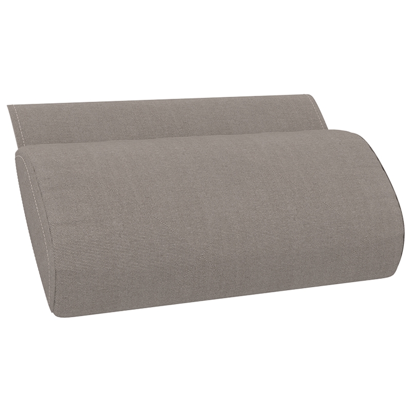 ΜΑΞΙΛΑΡΙ POLYESTER 5εκ.LIGHT BROWN 1