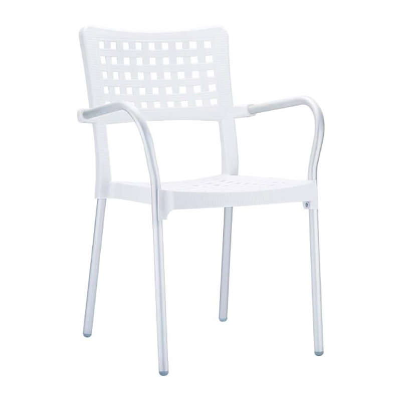 GALA WHITE ΠΟΛΥΘΡΟΝΑ ΠΟΛ/ΝΙΟΥ/ΑΛΟΥΜ. 1