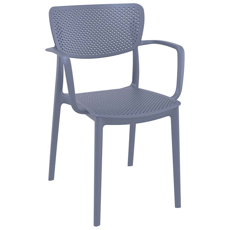 LOFT DARK GREY ΠΟΛΥΘΡΟΝΑ ΠΟΛ/ΝΙΟΥ 1