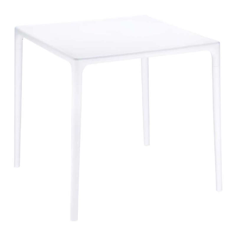 MANGO WHITE 72Χ72Χ72εκ. ΤΡΑΠΕΖΙ 1