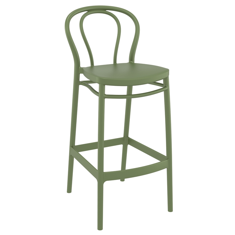 75εκ. ΣΚΑΜΠΟ(Σ4)OLIVE GREEN ΠΟΛ/ΝΙΟΥ 1