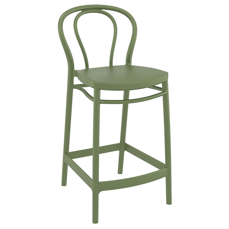 65εκ. ΣΚΑΜΠΟ(Σ4)OLIVE GREEN ΠΟΛ/ΝΙΟΥ 1