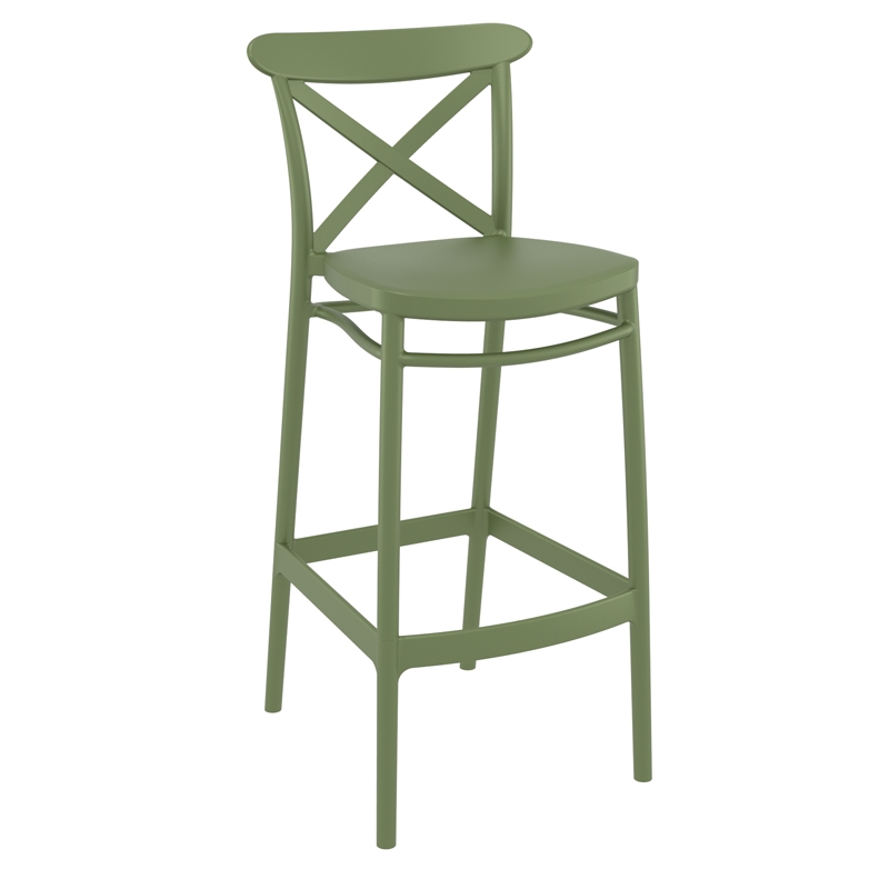 CROSS 75εκ. ΣΚΑΜΠΟ OLIVE GREEN ΠΟΛ/ΝΙΟΥ 1