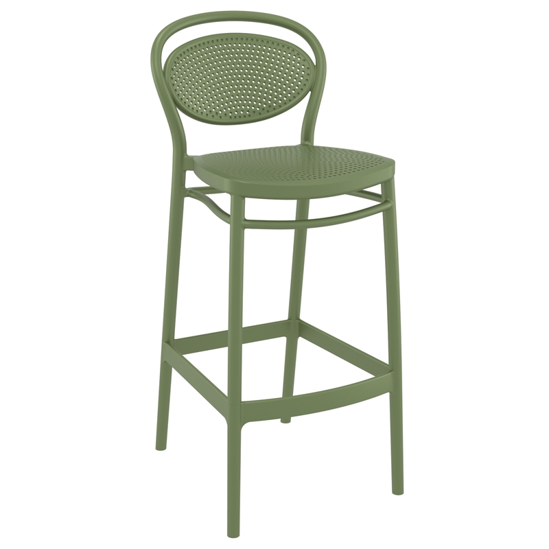MARCEL 75εκ. ΣΚΑΜΠΟ OLIVE GREEN ΠΟΛ/ΝΙΟΥ 1