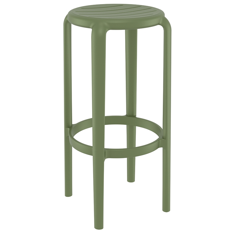 75εκ. ΣΚΑΜΠΟ OLIVE GREEN ΠΟΛ/ΝΙΟΥ 1