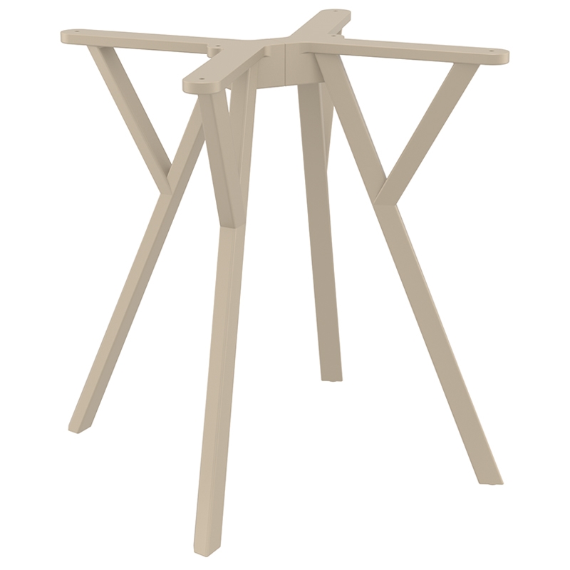 ΒΑΣΗ TAUPE SMALL 57X58X72εκ. ΠΟΛ/ΝΙΟΥ 1