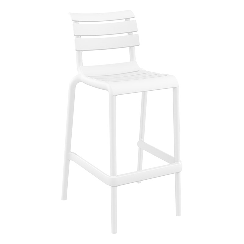 75εκ. ΣΚΑΜΠΟ WHITE ΠΟΛ/ΝΙΟΥ 1