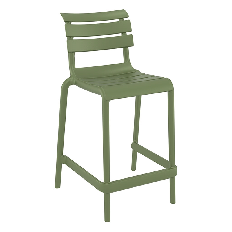 65εκ. ΣΚΑΜΠΟ OLIVE GREEN ΠΟΛ/ΝΙΟΥ 1