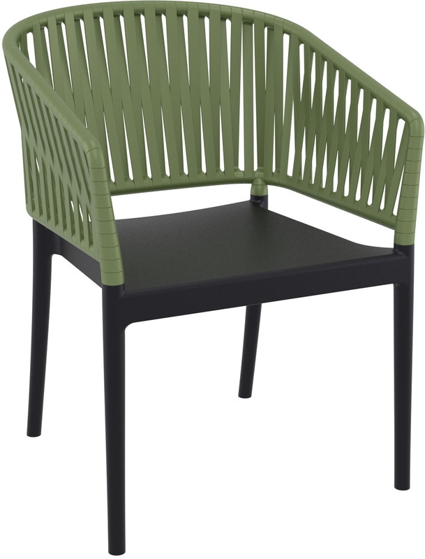 BLACK/OLIVE GREEN ΠΟΛΥΘΡΟΝΑ ΠΟΛ/ΝΙΟΥ 1