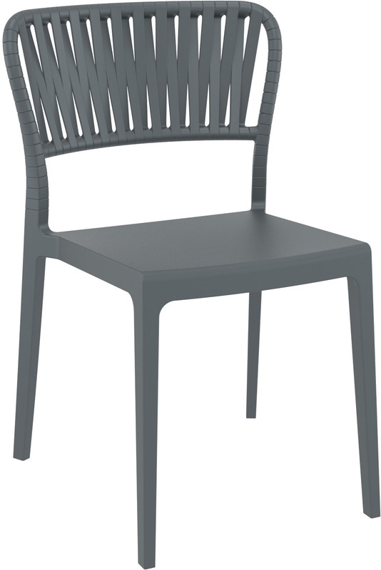 PORTOFINO DARK GREY ΚΑΡΕΚΛΑ ΠΟΛ/ΝΙΟΥ 1