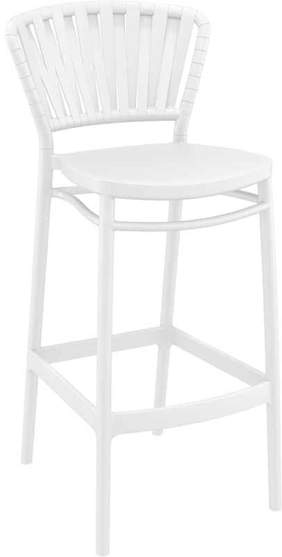 PORTOFINO 75εκ. ΣΚΑΜΠΟ WHITE ΠΟΛ/ΝΙΟΥ 1