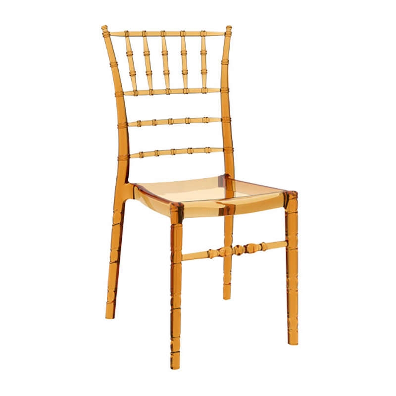 CHIAVARI AMBER TRANSPARENT(Σ4)KAPEKΛA 1