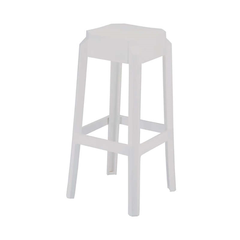 FOX 75εκ.(Σ2)ΣΚΑΜΠΟ GLOSSY WHITE 1