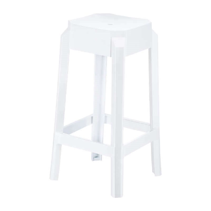 FOX 65εκ.(Σ2)ΣΚΑΜΠΟ GLOSSY WHITE 1