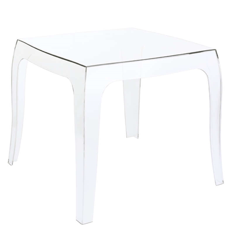 CLEAR TRANSP.(Σ4)51Χ51Χ43εκ. ΤΡΑΠΕΖΙ 1