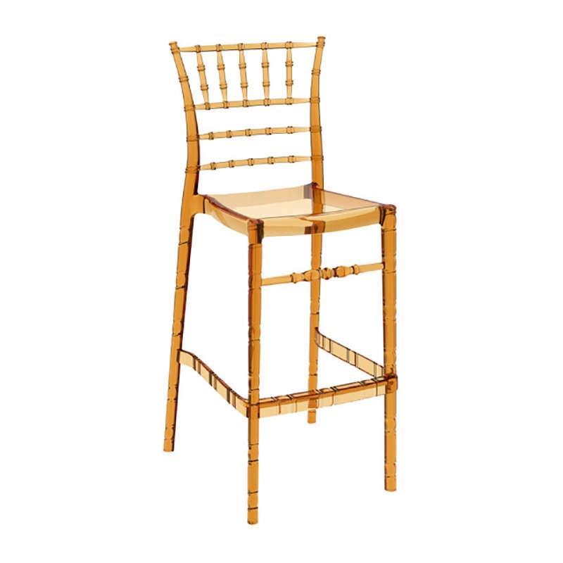 CHIAVARI 75εκ.ΣΚΑΜΠΟ(Σ4)AMBER TRANSP. 1