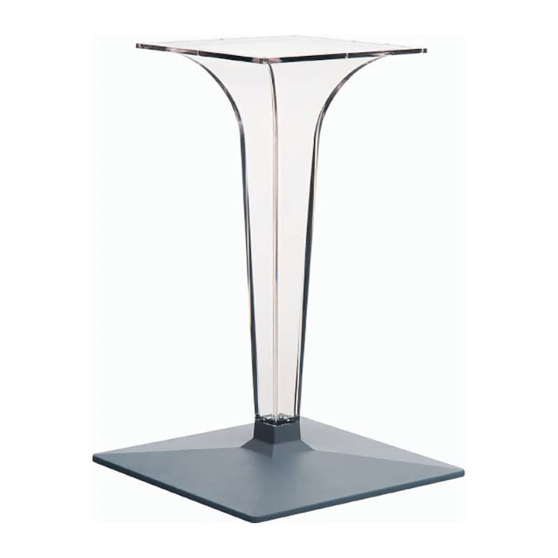 ICE ΒΑΣΗ ΔΙΑΦΑΝΗ 45Χ45Χ70εκ. 1