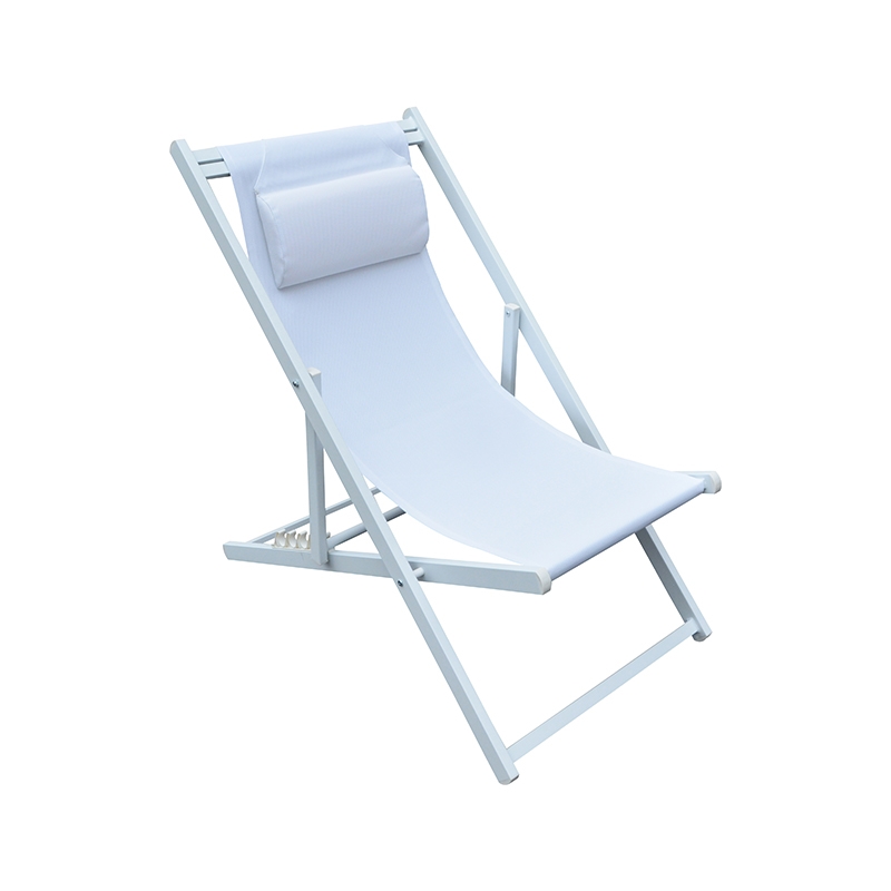 ΣΕΖΛΟΝΓΚ WHITE/WHITE ΑΛΟΥΜΙΝΙΟΥ 1